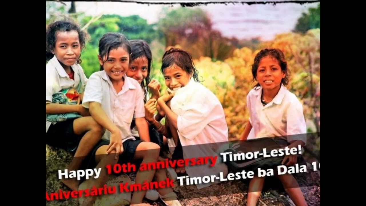 ☆&hearts; O RAI TIMOR FURAK ☆&hearts; Toni Pereira & Helder de Araujo.wmv