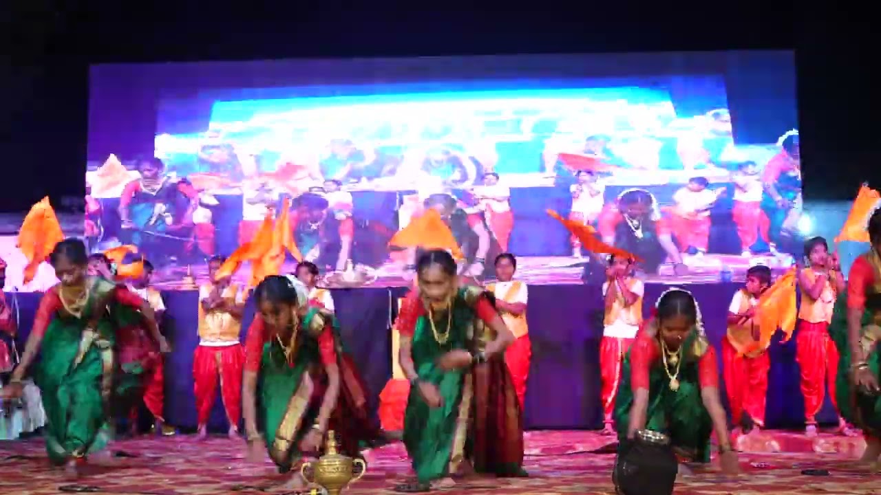 Little Flower School | Shambhu Vandana