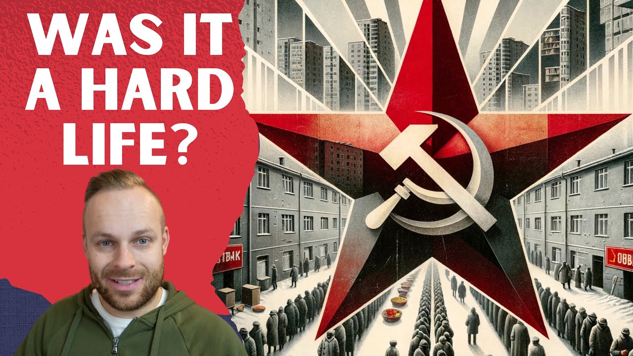 Englishman Reacts to... What Life in the Soviet Union Was Like