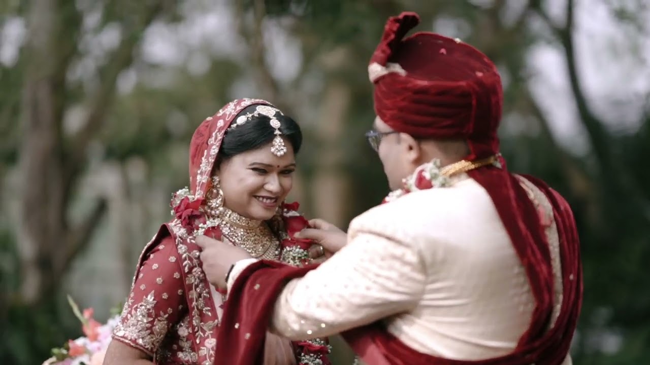 Amit Pinky Wedding Teaser