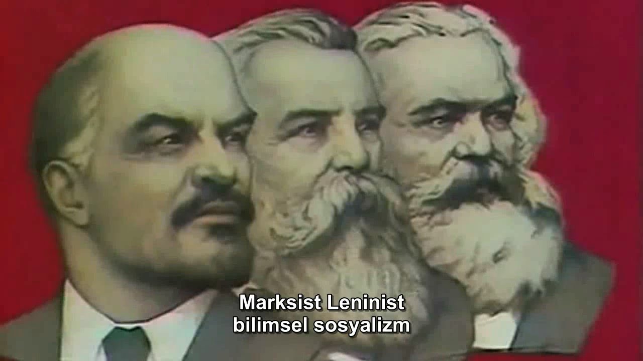 Pablo Has&eacute;l - Comunista (T&uuml;rk&ccedil;e Altyazılı)