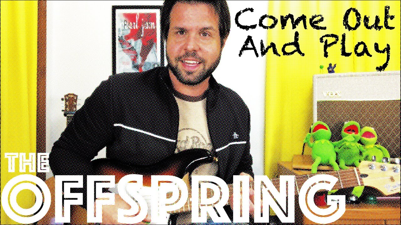 Guitar Lesson: How To Play Come Out And Play by The Offspring