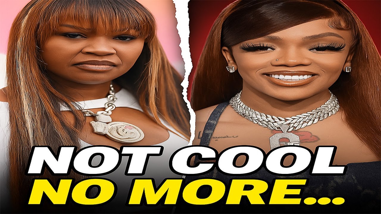 GloRilla’s Friends EXPOSE Why She Fell Out with Gloss Up