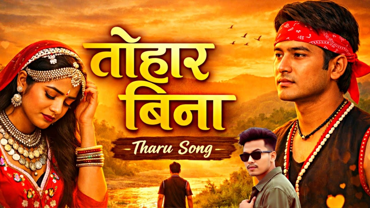 Tohara Bina - New Tharu Official Video 2026 | Ravi Kaji| Latest Tharu Love Song