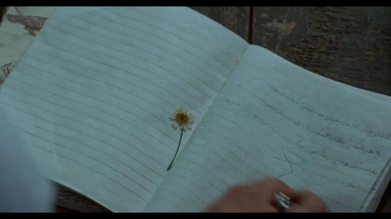 Where Is the Friend&rsquo;s House? (1987) - Flower (Ending)