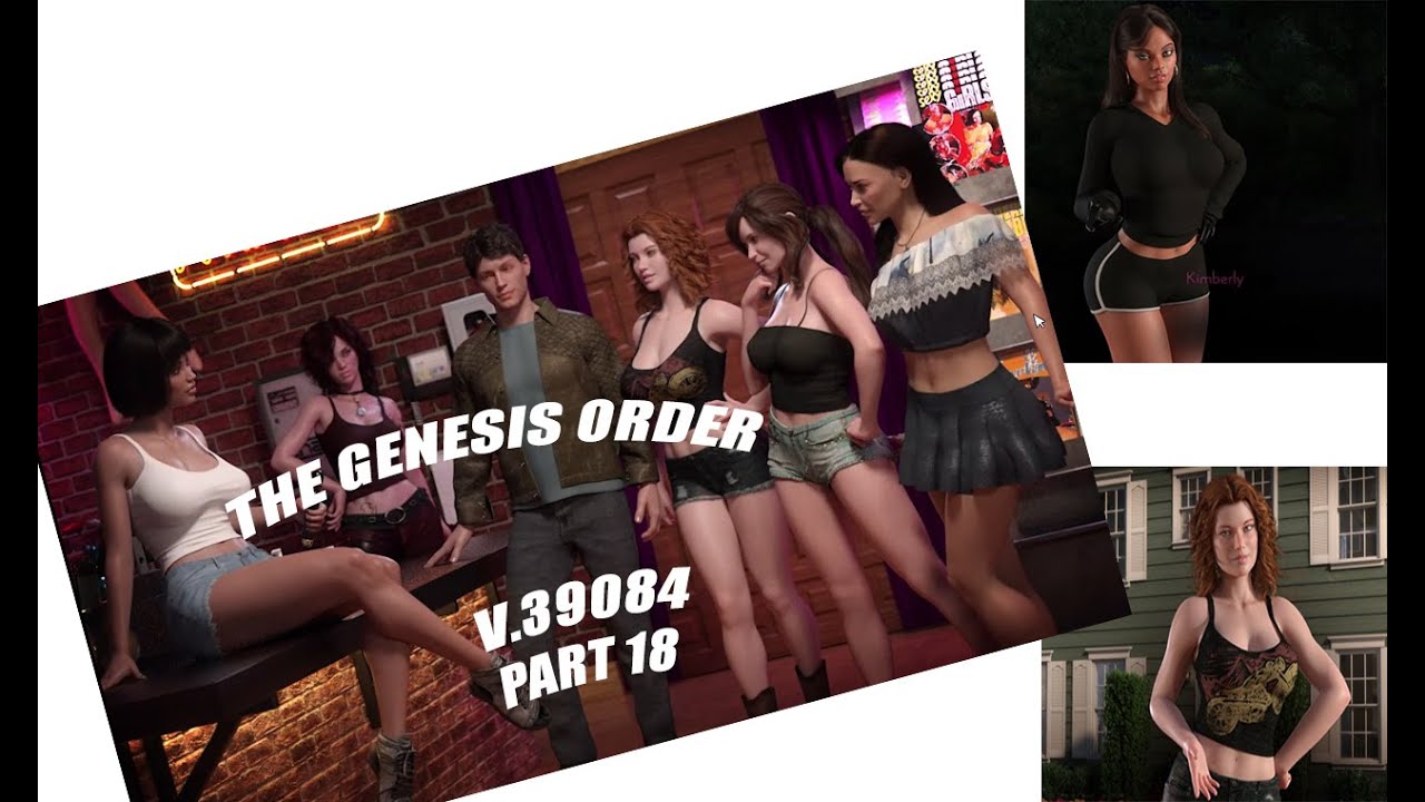 The Genesis Order v39084 part 18-honey comb,toothbrush,essence of strength,wirelless transmitters