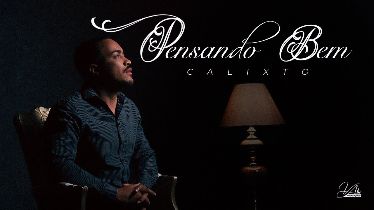 Pensando bem - Calixto (Cover)