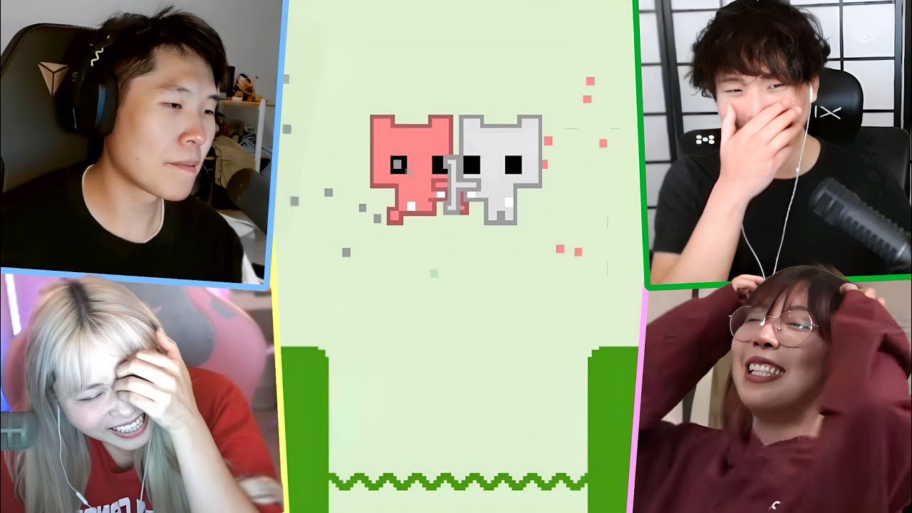 Toast Losing It in the New Pico Park 2
