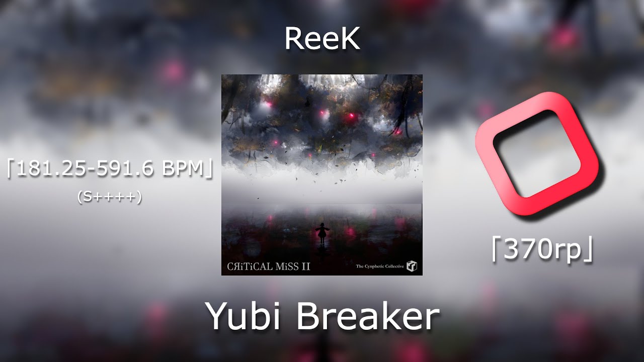 broke a yubi playing this map😨