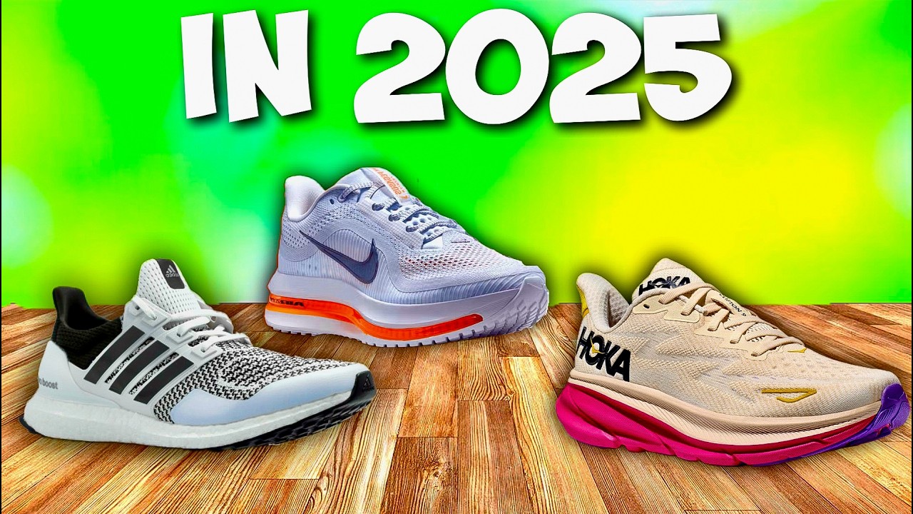 The Top 5 Most Comfortable Sneakers for Women 2025