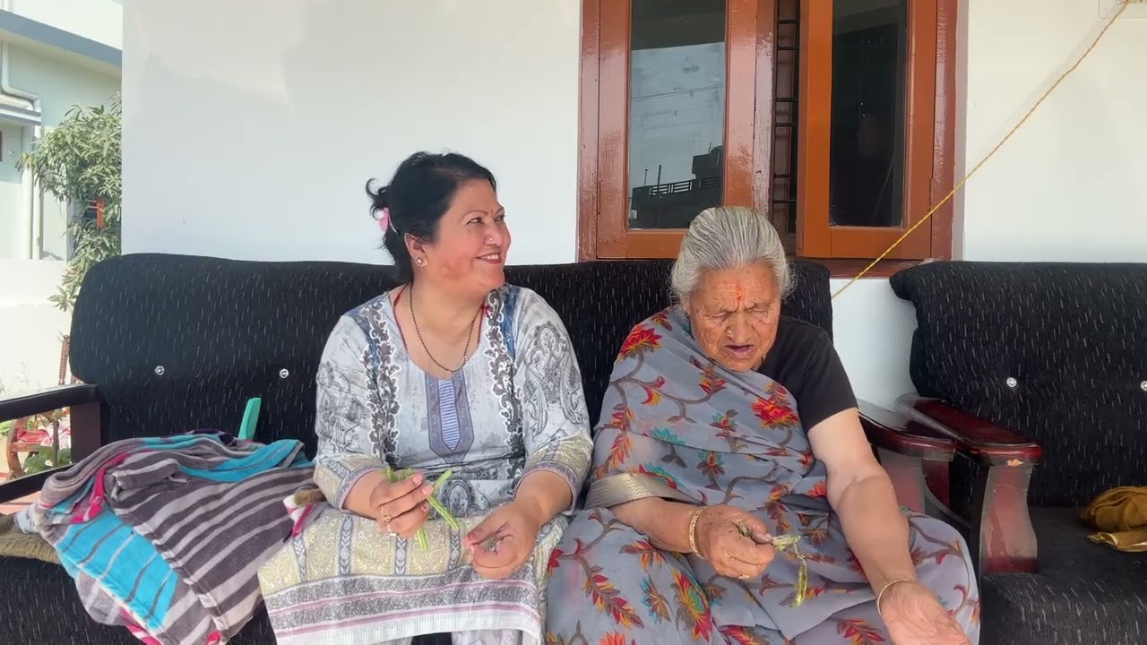 आज माँ को बना दिया कैमरा मेन 😂Preeti sah vlogs🙏
