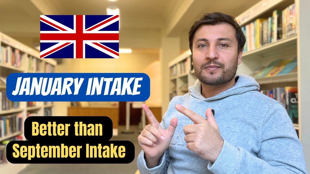 January Intake 2026 in UK (COMPLETE GUIDE), Advantages & Disadvantages