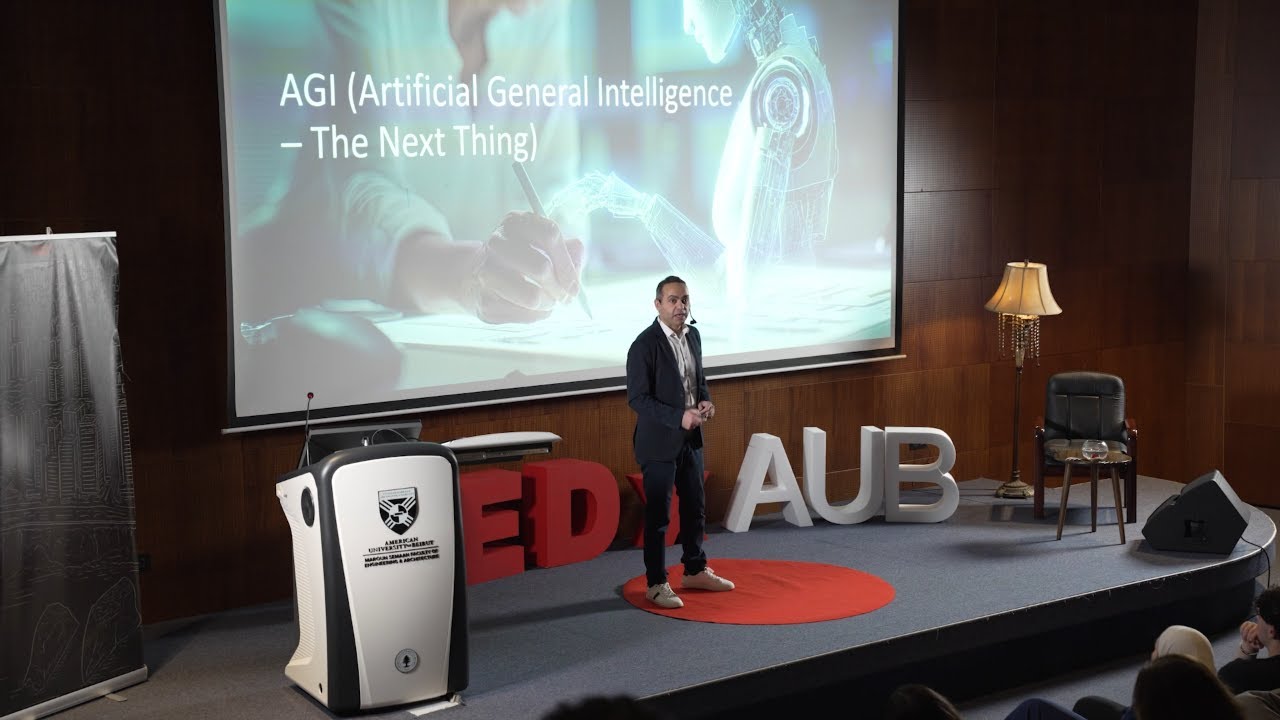 Intelligence is Not Enough the Skill that Will Save Your Career in the AI Age | Jack Jendo | TEDxAUB