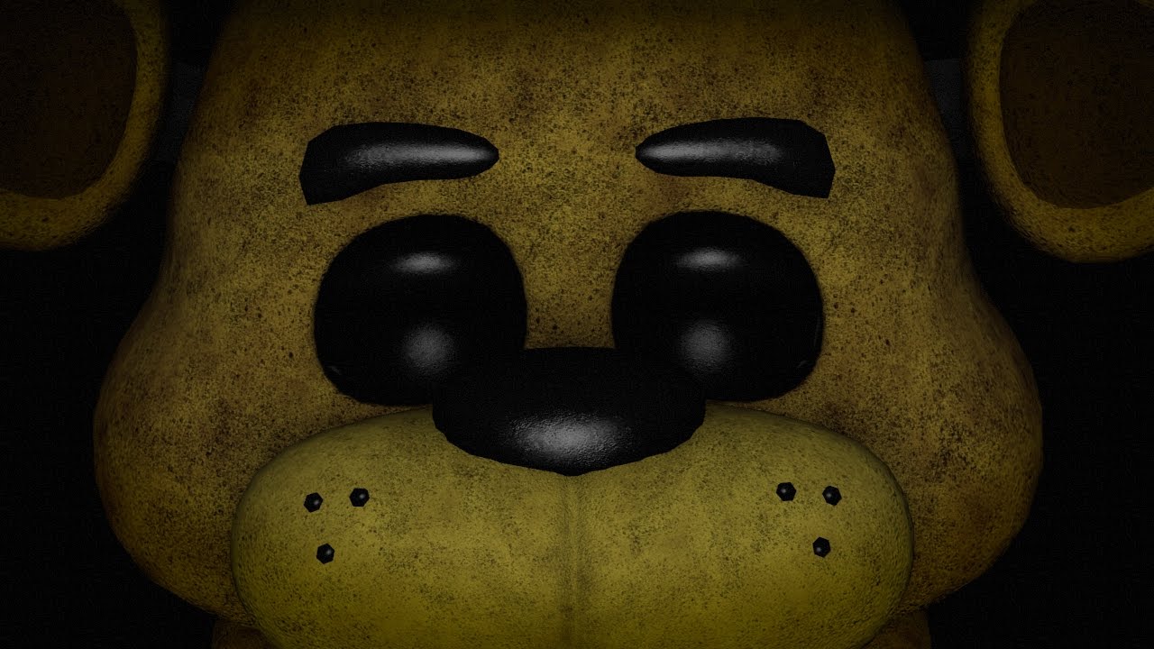 [SFM FNAF] Just Gold | Official Song | By MandoPony