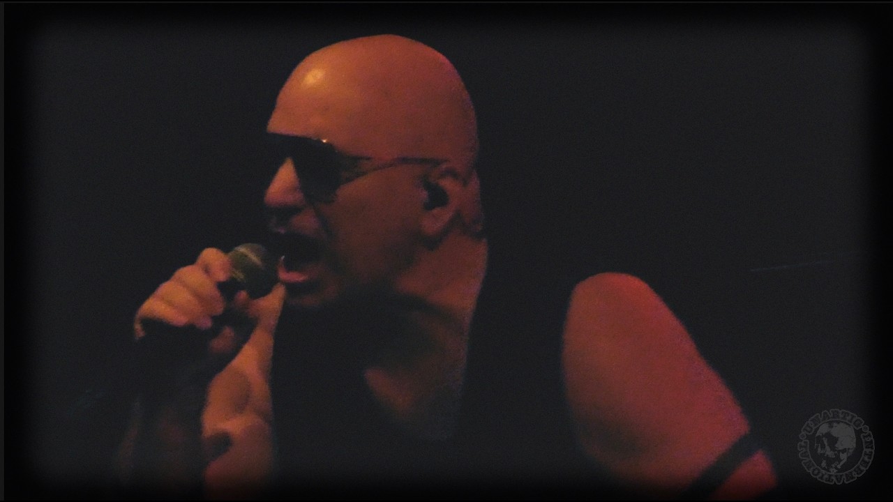 Nitzer Ebb live at La Marbrerie Montreuil 2026