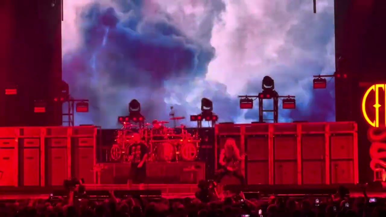 Pantera - Becoming (Live @ AFAS live, Amsterdam)