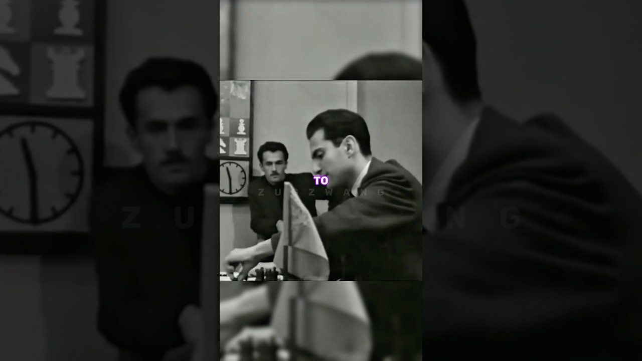 Когда Михаил Таль пожертвовал всем ради мата