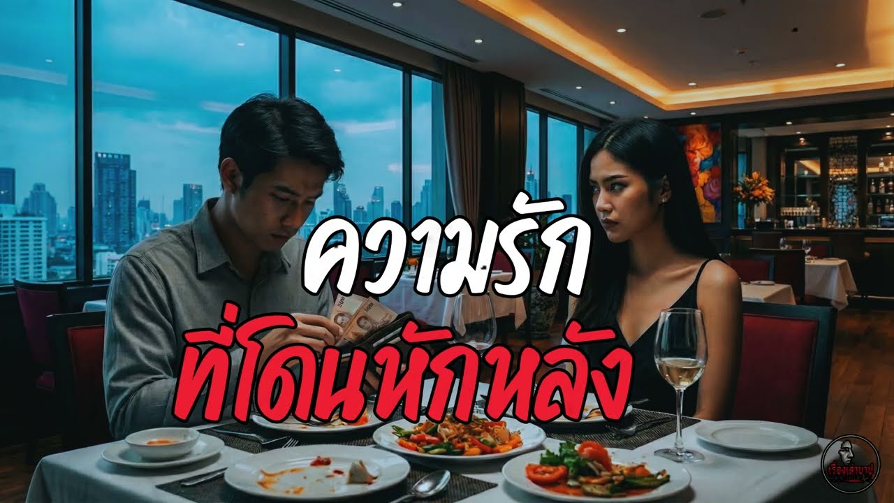 ความรักที่โดนหักหลัง #ภัยสังคม #podcast #สะท้อนสังคม #เตือนภัยสังคม #เรื่องสั้นจบในตอน