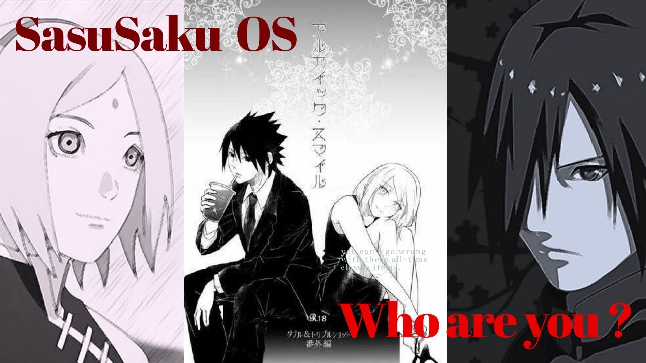 SasuSaku OS Who are you Chapter 3 Save Me (Ger & Eng)