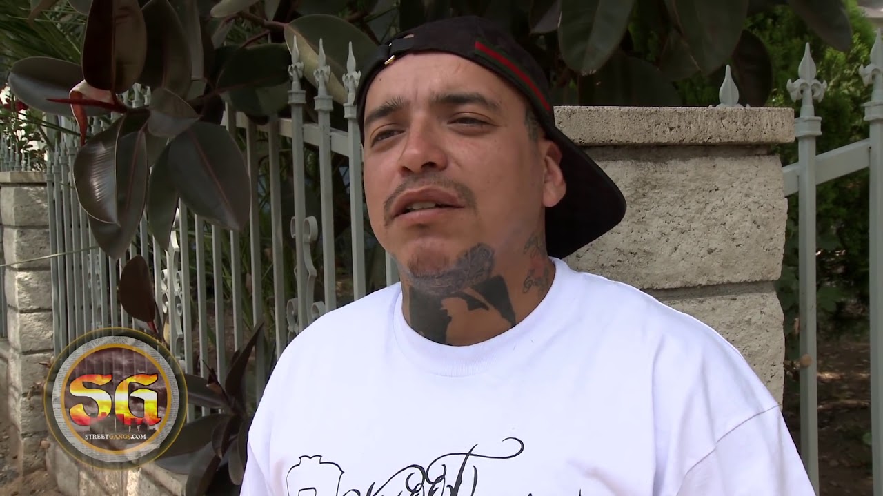 Rapper L-Boy discusses living on the streets of Pasadena and prison life