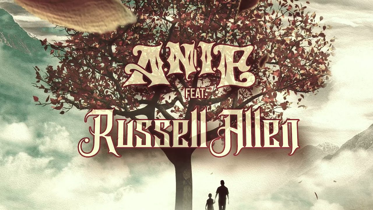 ANIE feat. RUSSELL ALLEN - Time For Us To Shine