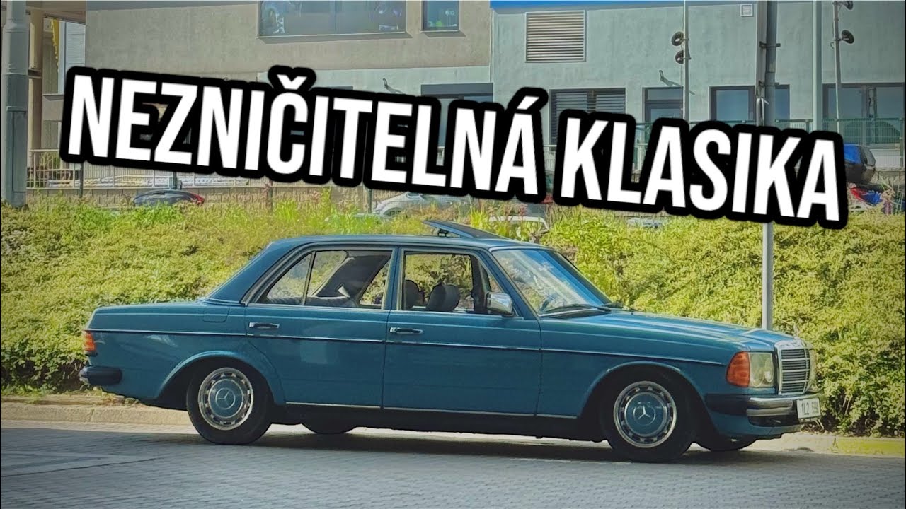 Mercedes-Benz w123 300D #1