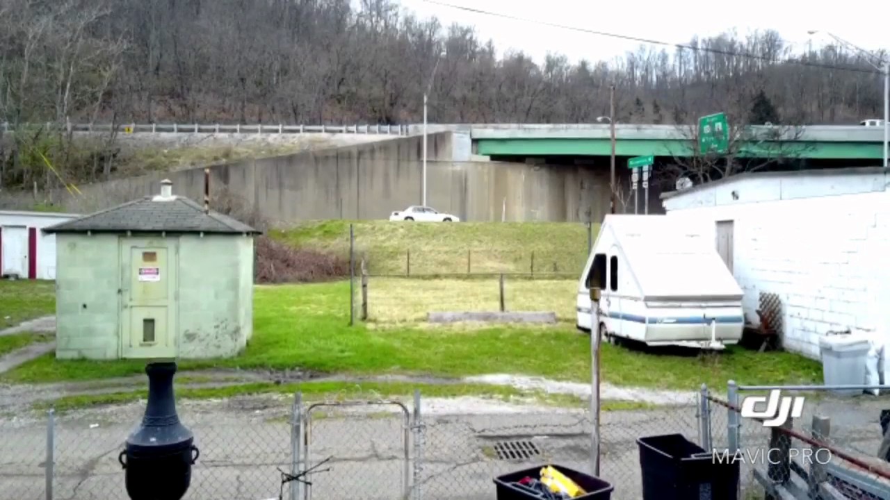 Initial flight in Benwood, WV.