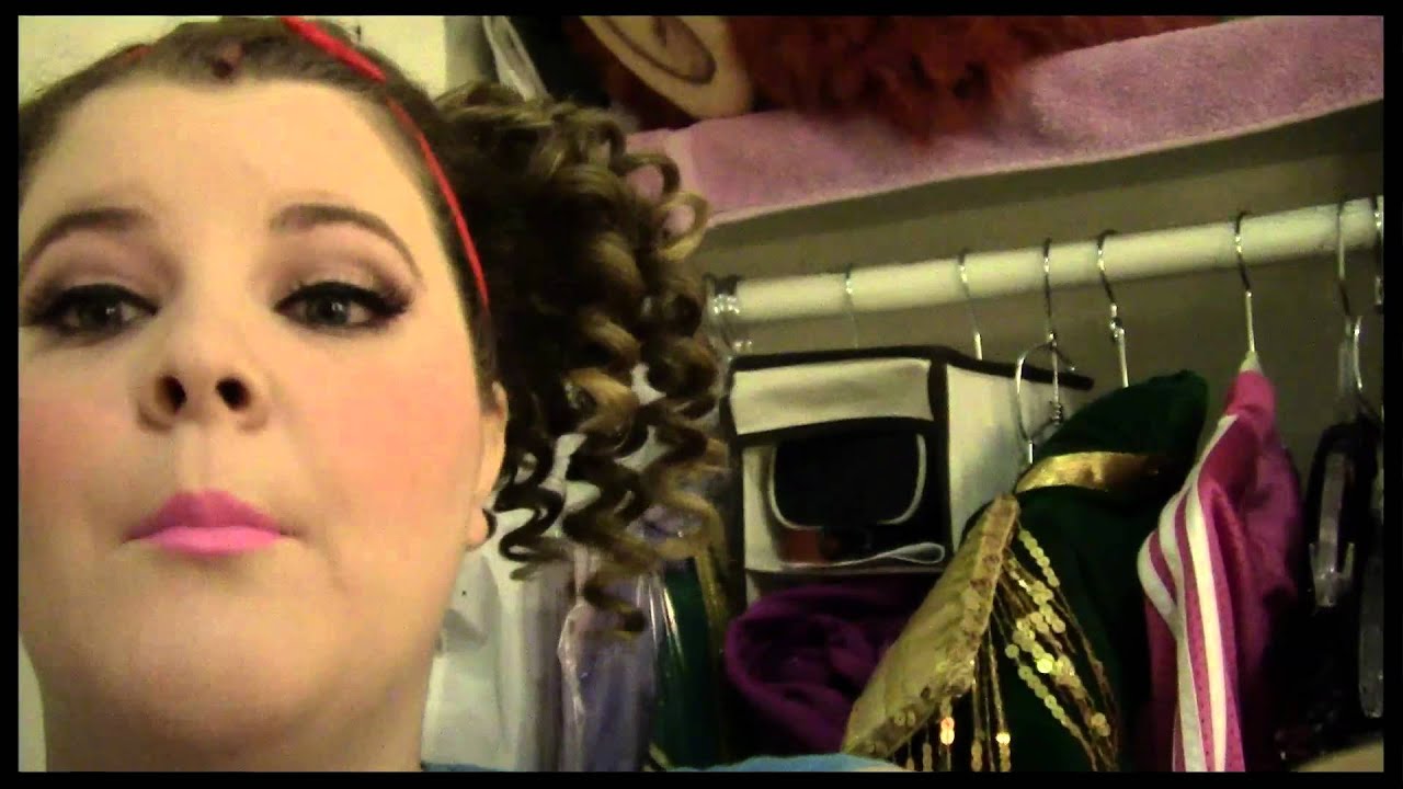 Cheer Factor: Backstage at 