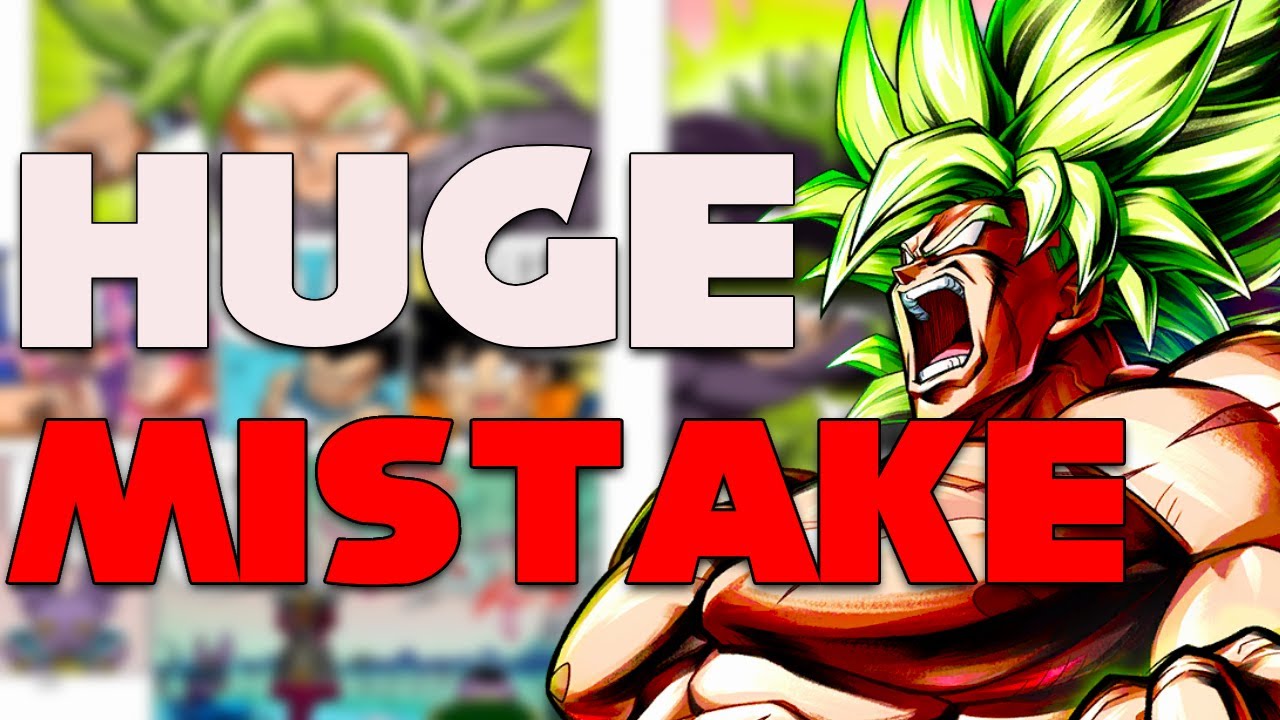 The Dragon Ball Super Manga Just Made A HUGE Mistake!