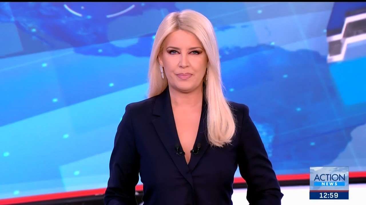 Μεσημβρινό δελτίο ειδήσεων ACTION NEWS 20/03/2026 | ACTION 24