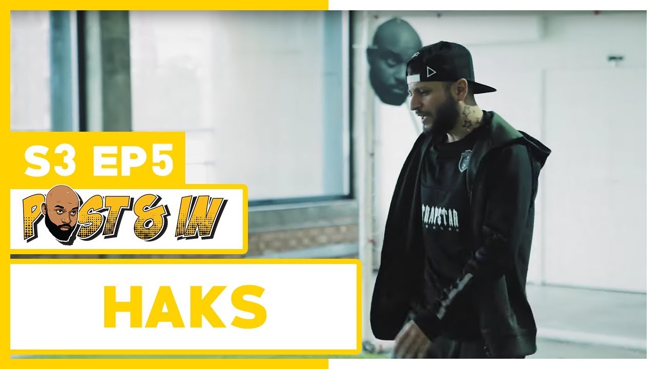 Man Like Haks - Post & In [S3: E5] | GRM Daily