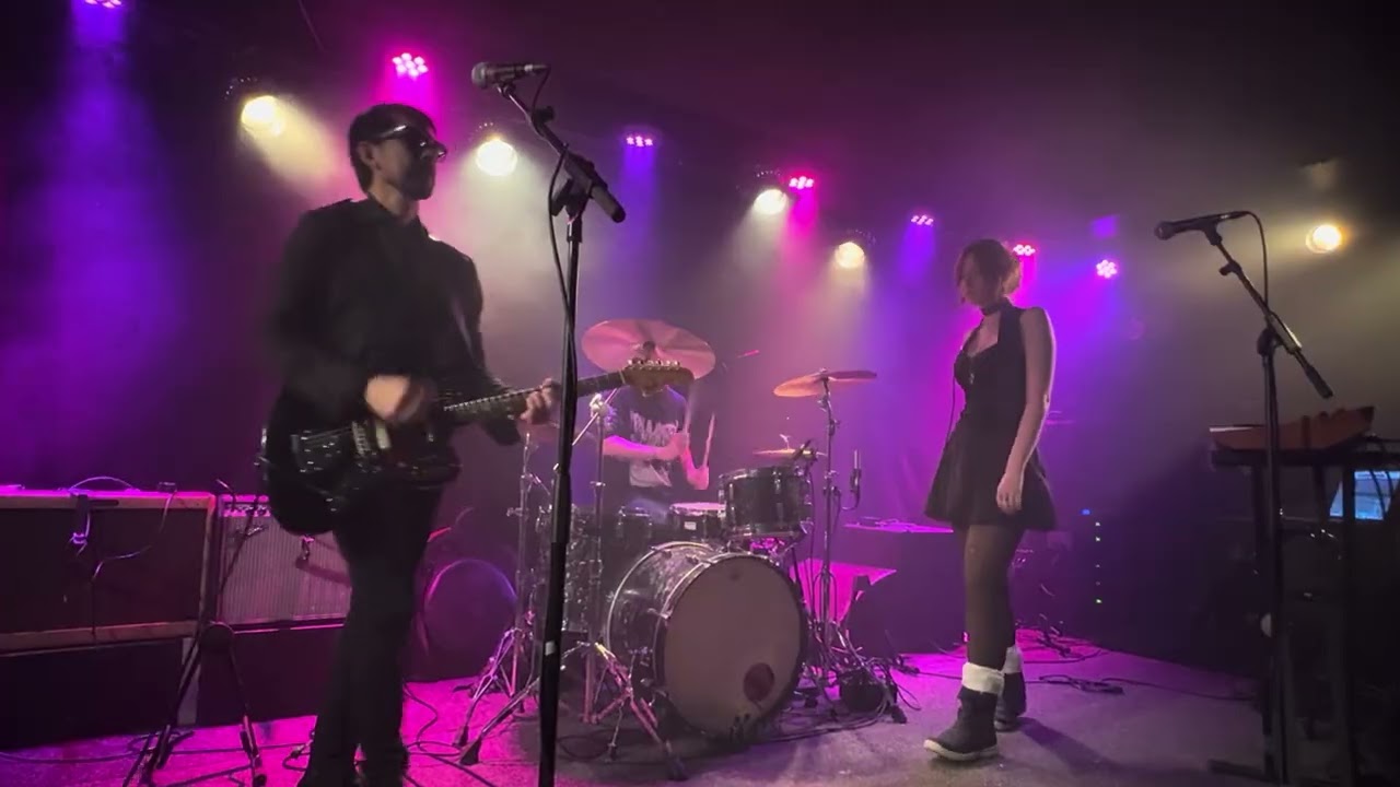 Resplandor- Tristeza - Live in Malmö, Sweden 2025