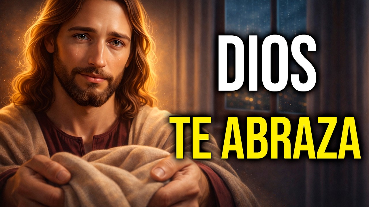 2 MINUTOS CON DIOS — CUANDO EL ALMA TE PESA, DIOS TE ABRAZA AQUÍ