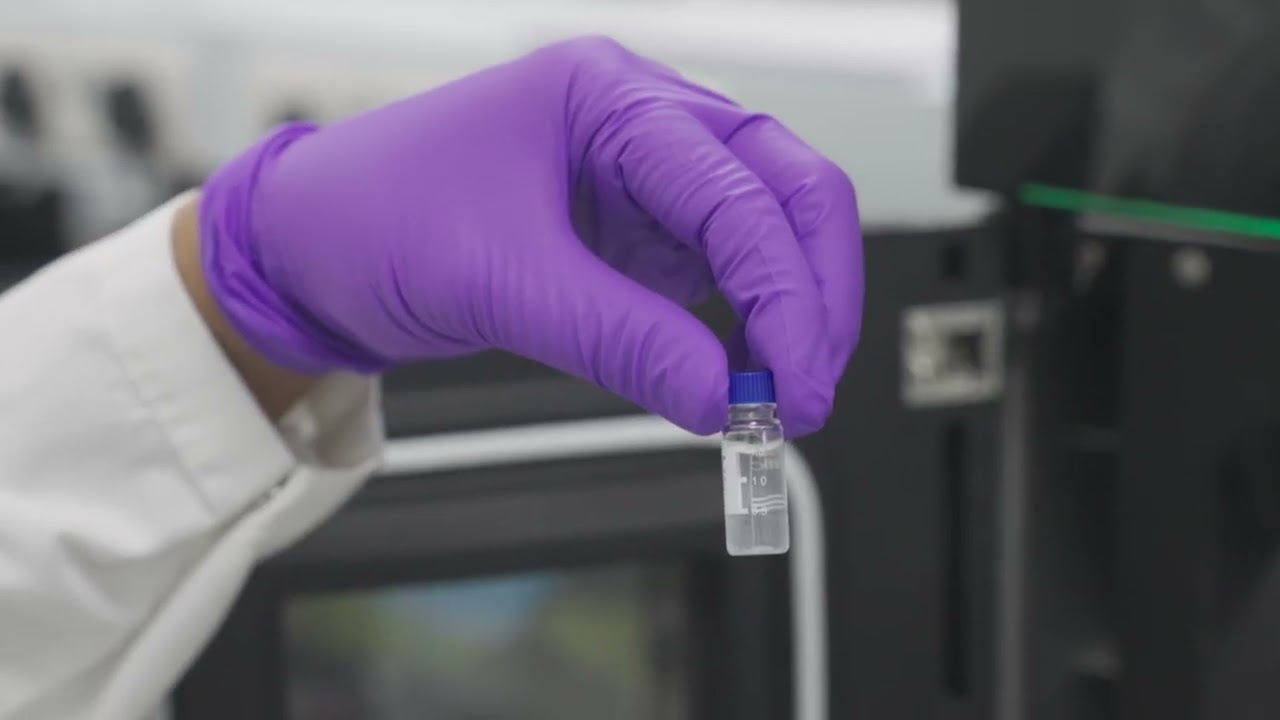 Step inside the Biologics CDMO facility of Aurigene Services at Hyderabad | mAbs, BsAbs & Proteins