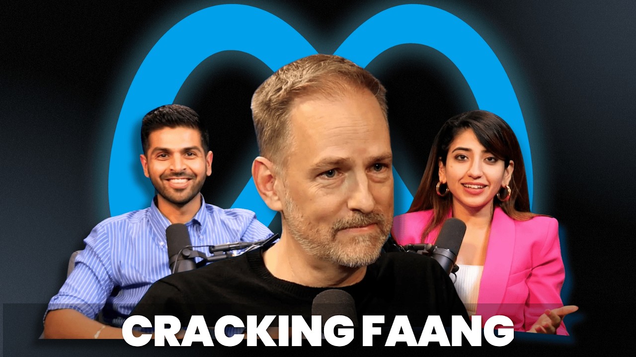 Brian Ellis on FAANG Interview Tips & Meta Leadership Lessons