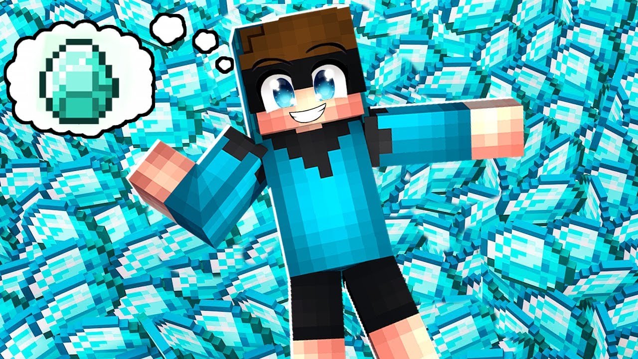 DÜŞÜNDÜĞÜM HERŞEY GERÇEKLEŞİYOR - Minecraft