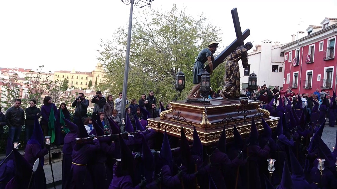 Turbas. Parte 1. Semana Santa Cuenca 2017