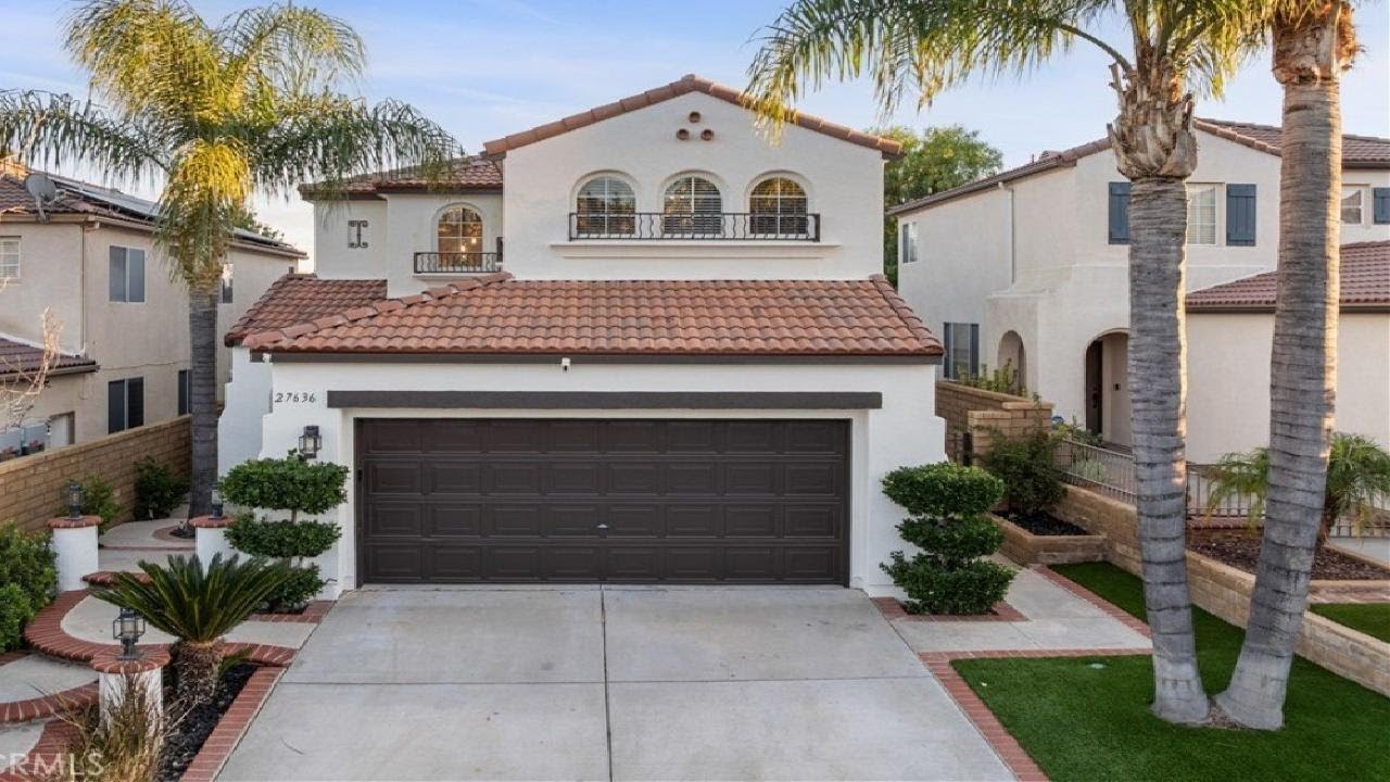 27636 Elk Ridge, Castaic, CA Presented by Carry Brentner.