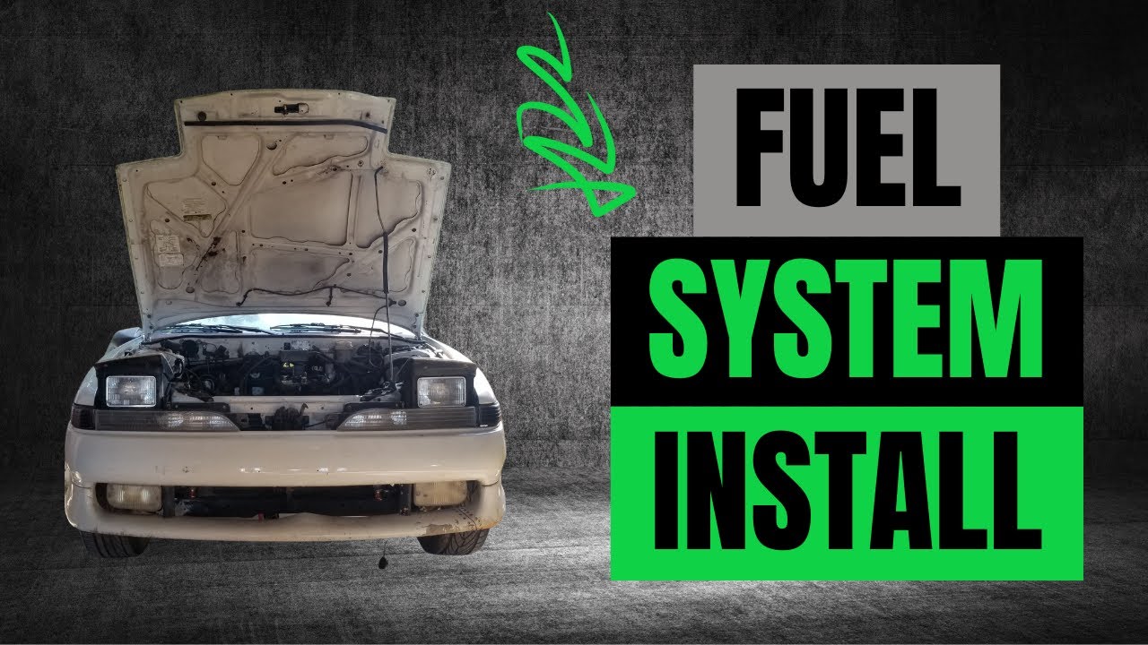 (4g63t Power) DSM Gets Fuel System Upgrade