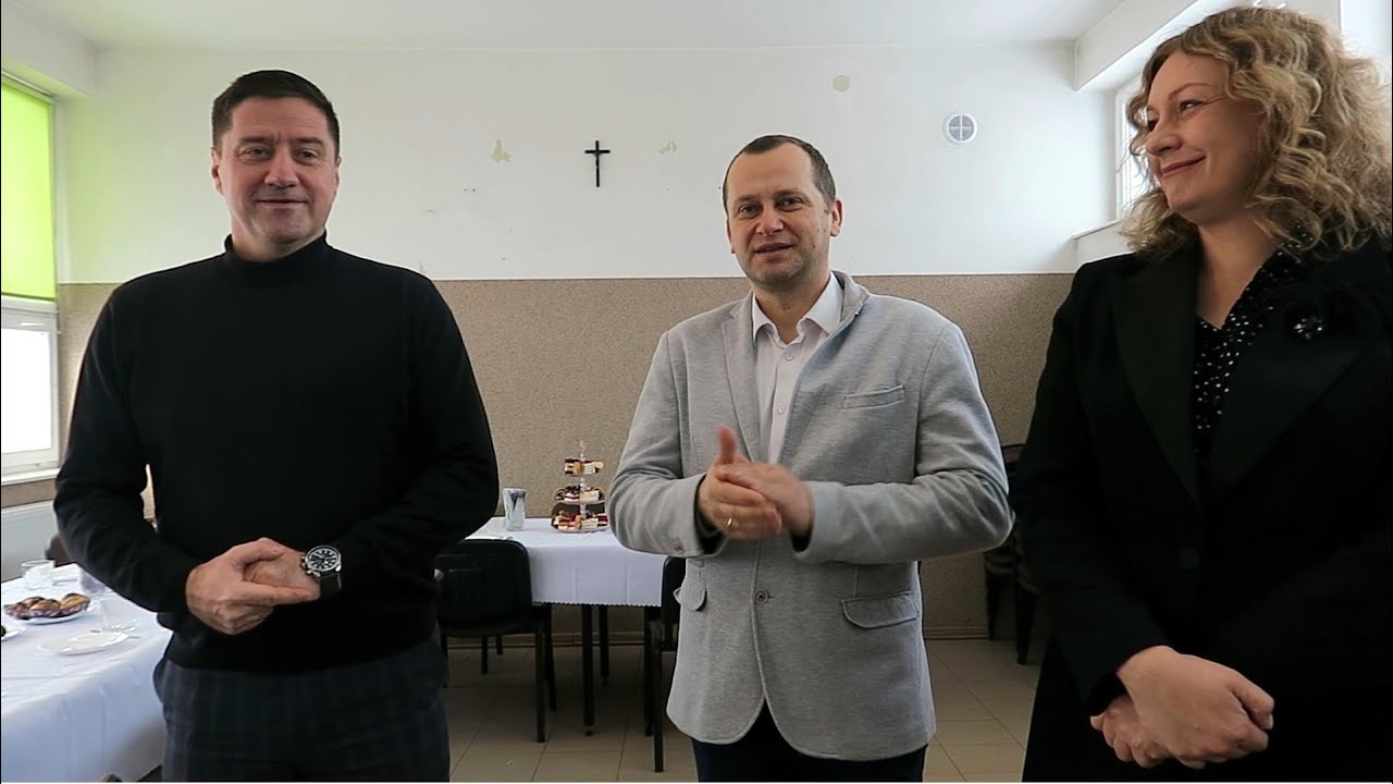 Uroczystość w gminie Bargłów Kościelny