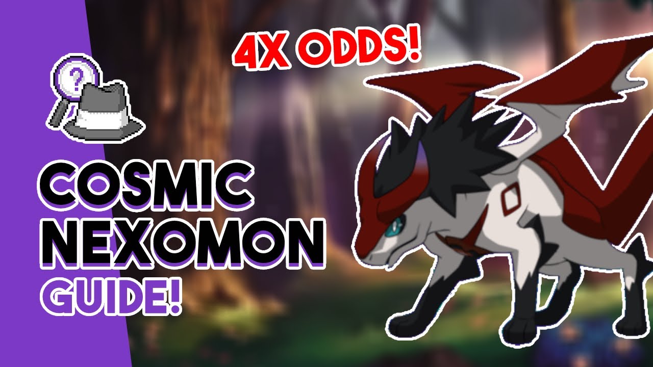 How to Get the BEST Shiny/Cosmic Odds in Nexomon Extinction! | Updated Cosmic Hunting Guide! | 2023