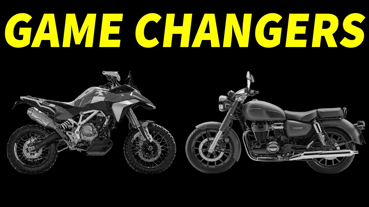 Вот все мотоциклы, которые стоит ждать в 2026 году и позже.