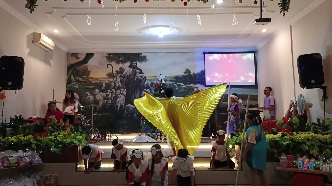 Drama Musikal HJV Kids Pilihan Terbaik 