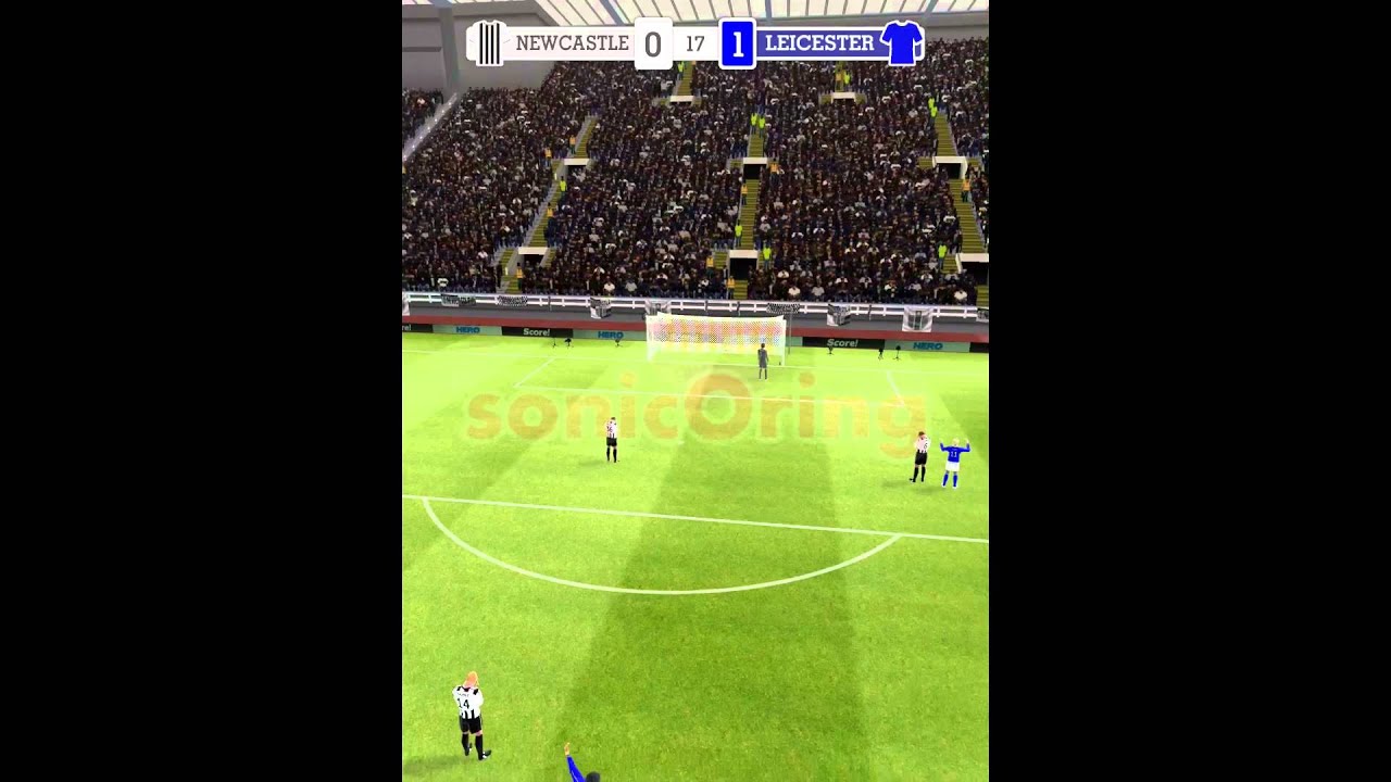 Score Hero Level 33 Walkthrough 3 Stars
