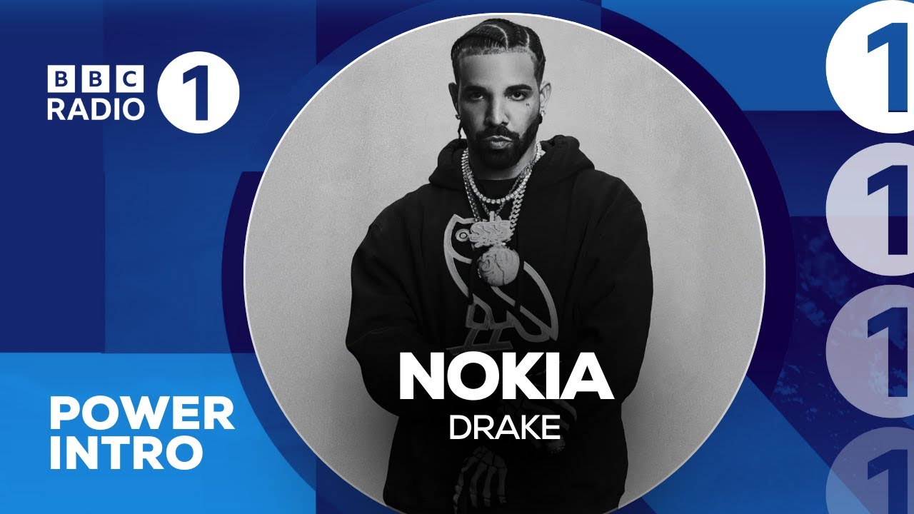 NOKIA - Drake | BBC Radio 1 POWER INTRO