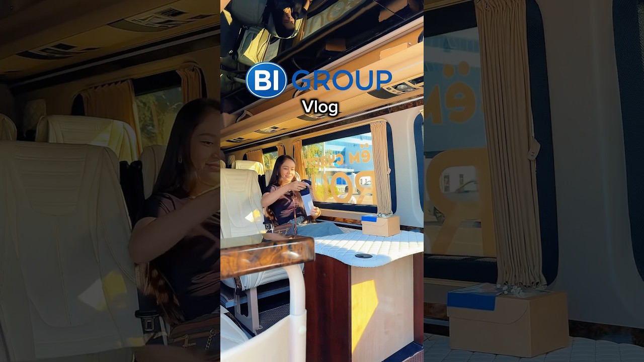 Блог тур BI Group