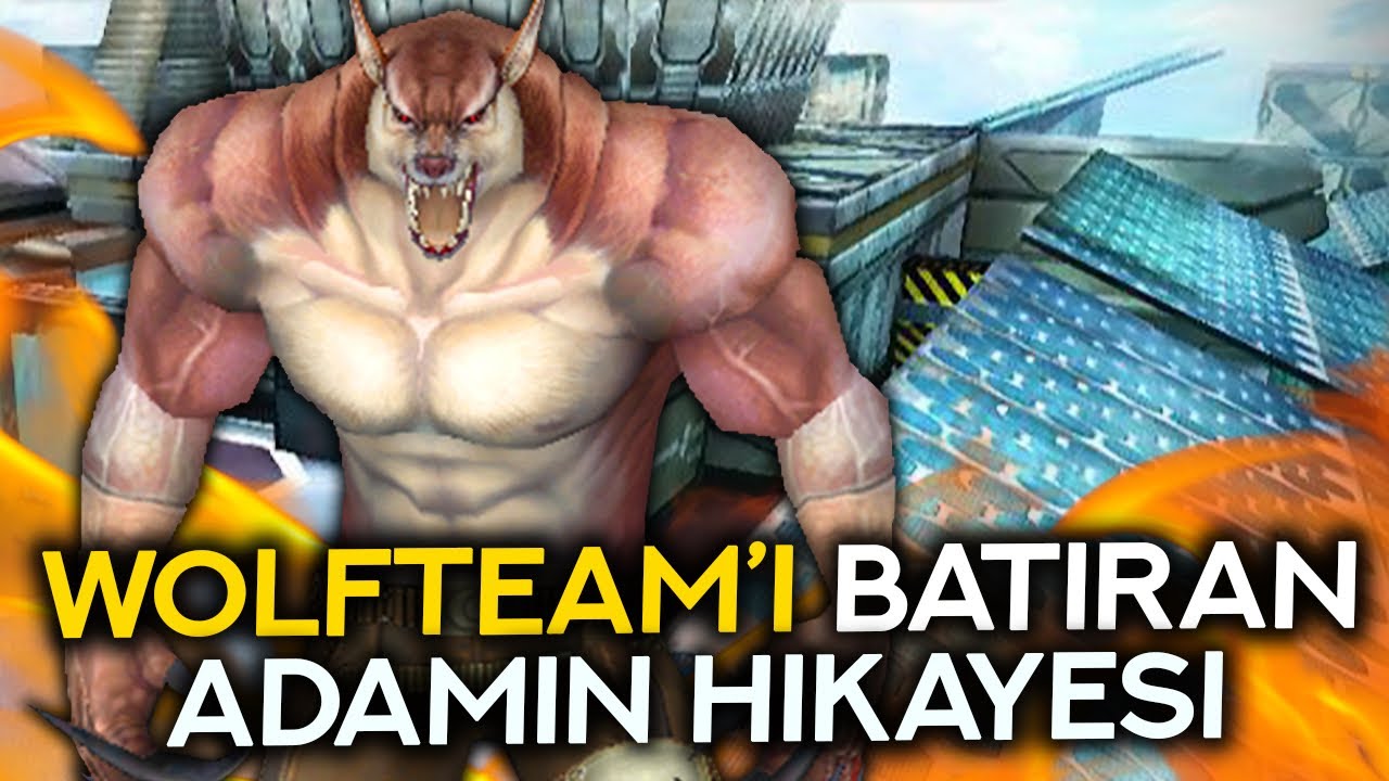 WOLFTEAM'İ BATIRAN ADAMIN HİKAYESİ! (EN BÜYÜK HİLE FORUMUNUN HİKAYESİ!)