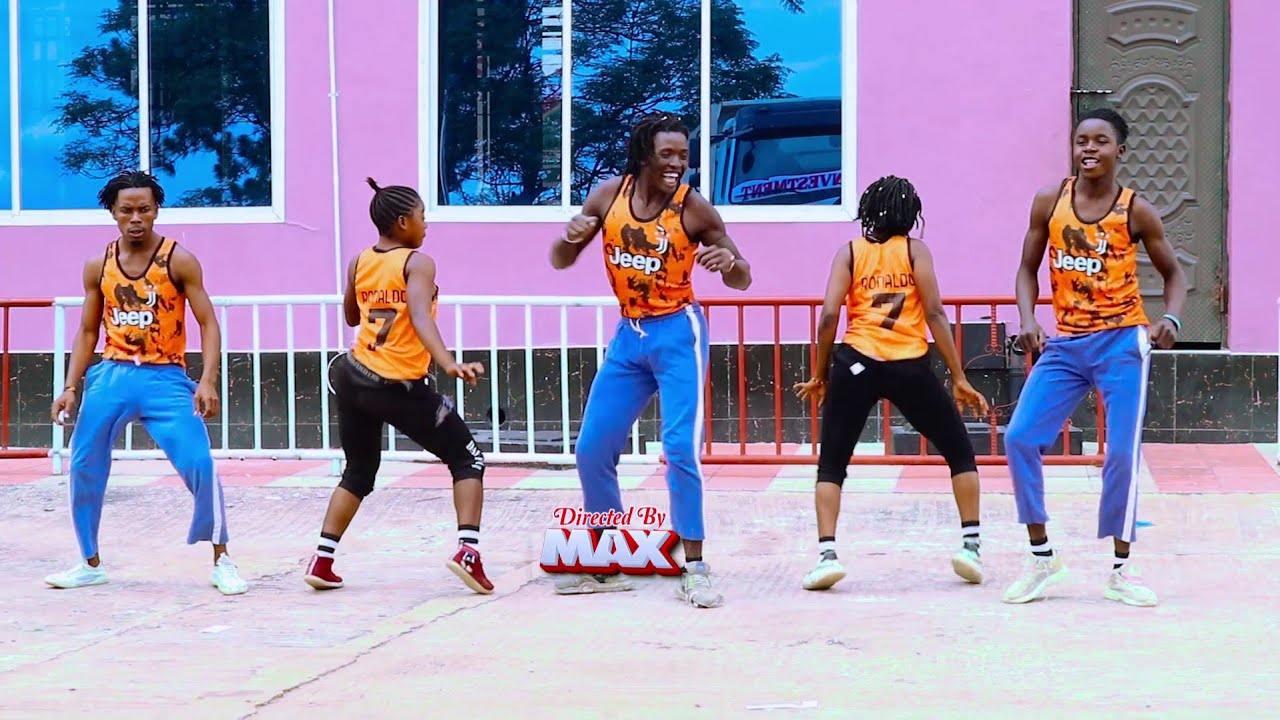 BISON LUGANDYA  SILI YA MOYO WANGU OFFICIAL VIDEO}Dir Kali boy}0766889411