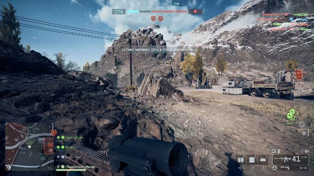 23 kill streak liberation peak once again and agaaaaaain