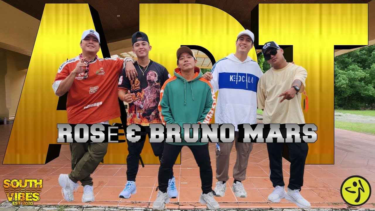 APT | ROSÉ & Bruno Mars | SOUTHVIBES